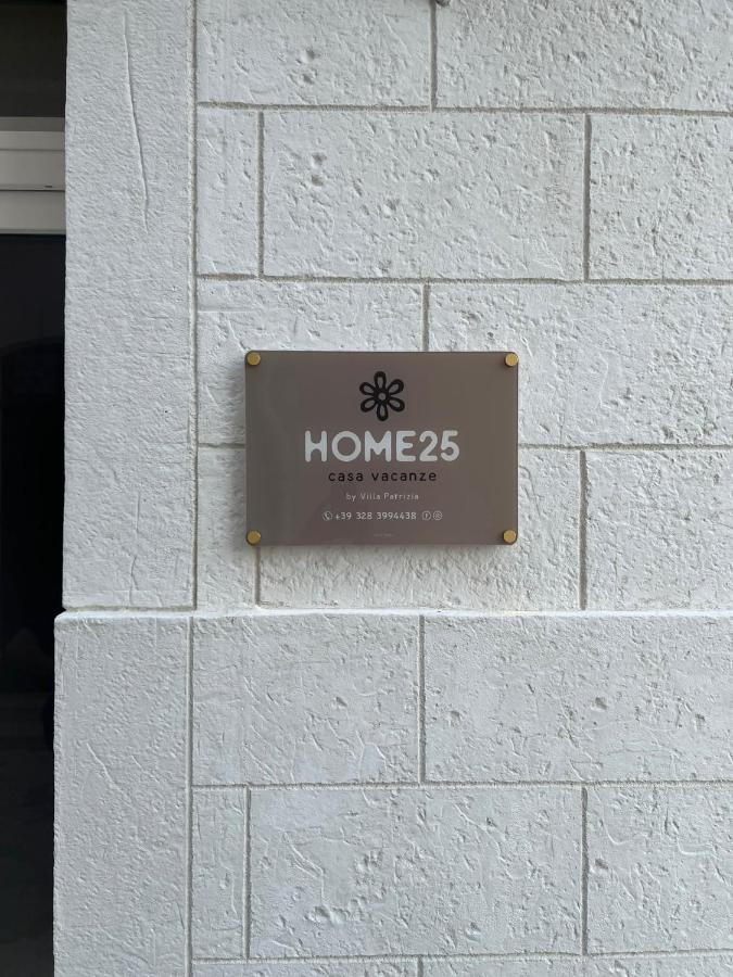 Home25 By Villa Patrizia Mottola Exterior photo